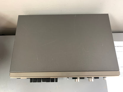 Teac A300 Single Cassette Deck * Fully Serviced !