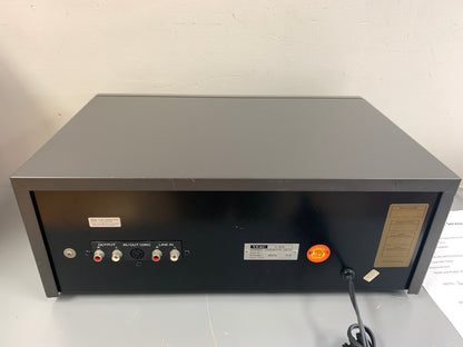 Teac A300 Single Cassette Deck * Fully Serviced !