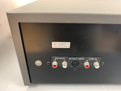 Teac A300 Single Cassette Deck * Fully Serviced !