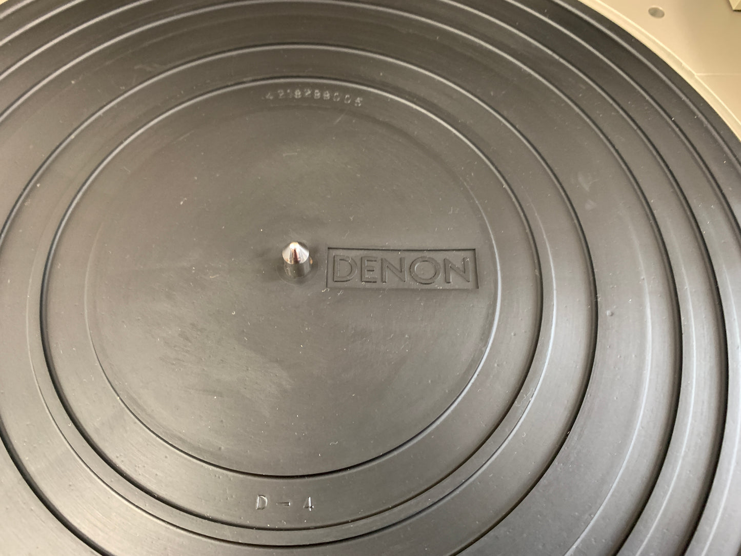 Denon DP-11F Direct Drive Turntable