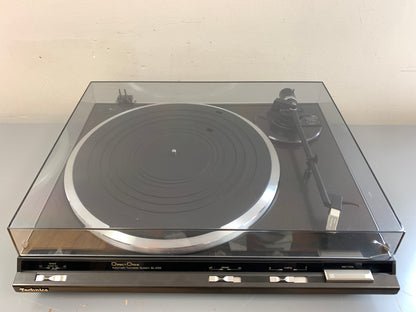 Technics SL-D93 Fully Automatic Turntable