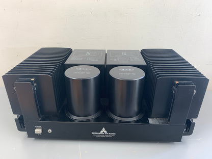 Mitsubishi DA-A10DC Power Amplifier * 100W RMS * 1978
