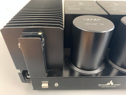 Mitsubishi DA-A10DC Power Amplifier * 100W RMS * 1978