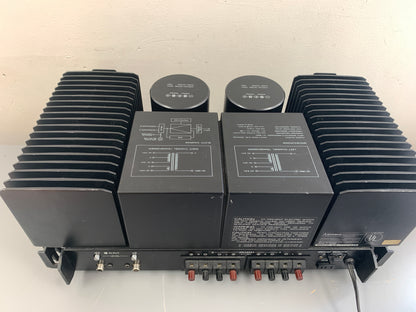 Mitsubishi DA-A10DC Power Amplifier * 100W RMS * 1978