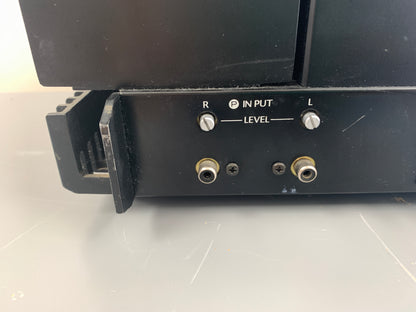 Mitsubishi DA-A10DC Power Amplifier * 100W RMS * 1978