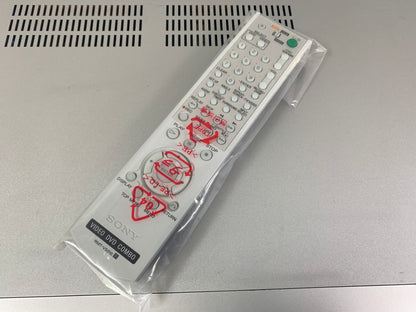 Sony SLV-D360P DVD/VHS Combo * Remote * Box