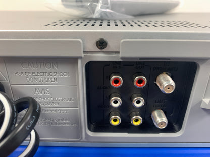 Sony SLV-D360P DVD/VHS Combo * Remote * Box