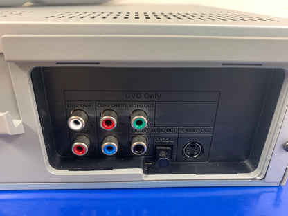 Sony SLV-D360P DVD/VHS Combo * Remote * Box