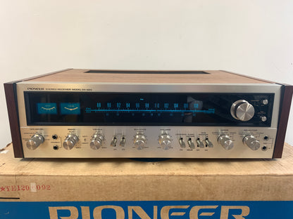 Pioneer SX-828 Stereo Receiver * Original Box * $100 Flat Ship CONUS Only