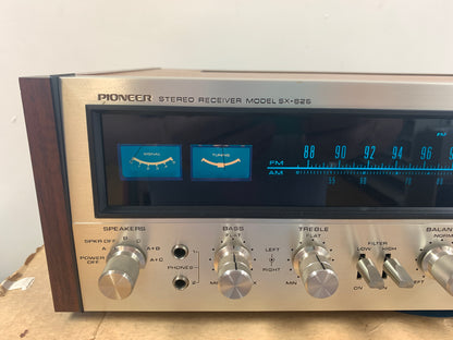 Pioneer SX-828 Stereo Receiver * Original Box * $100 Flat Ship CONUS Only