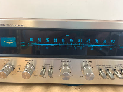 Pioneer SX-828 Stereo Receiver * Original Box * $100 Flat Ship CONUS Only