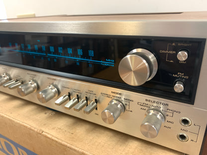 Pioneer SX-828 Stereo Receiver * Original Box * $100 Flat Ship CONUS Only