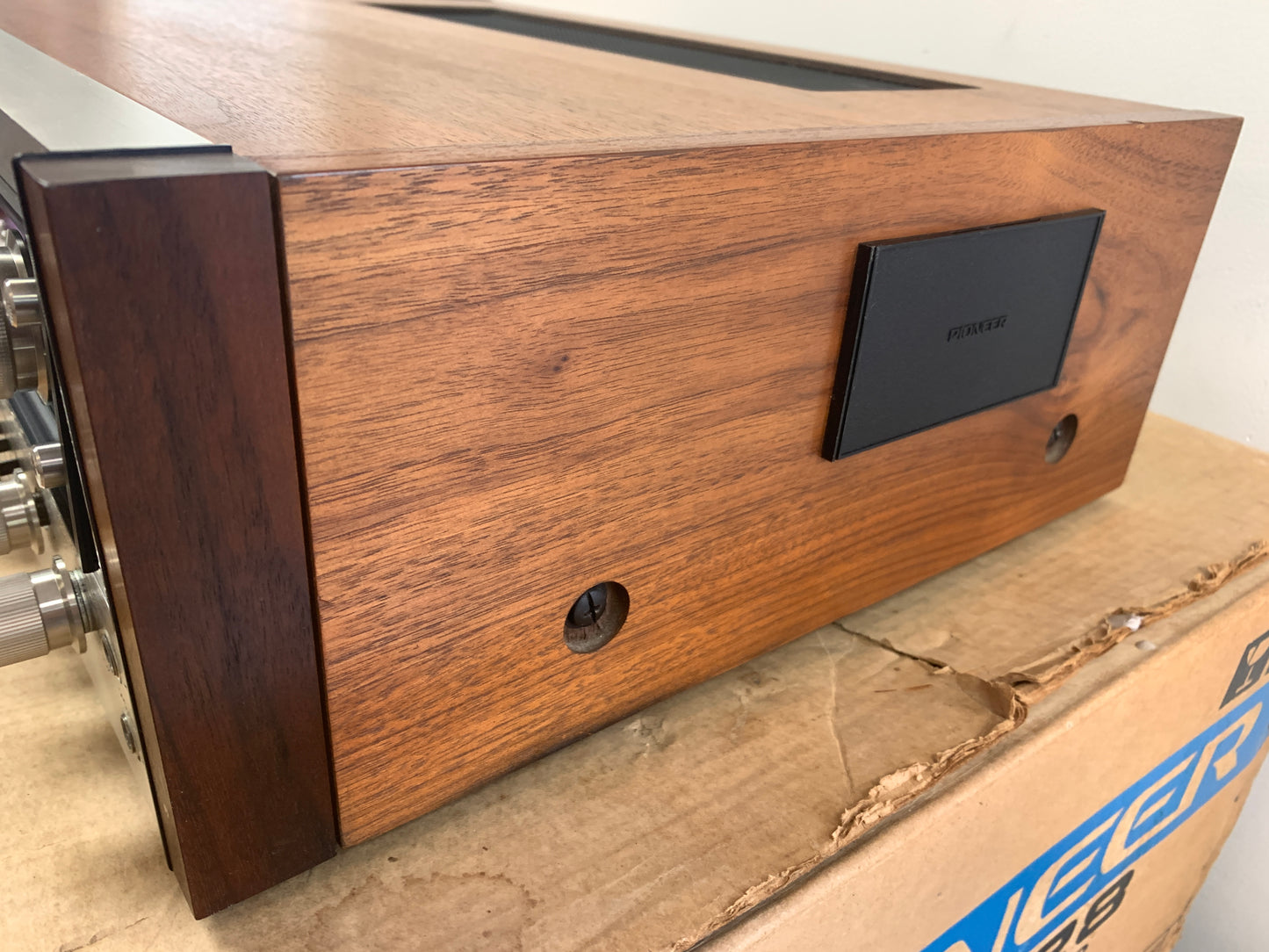 Pioneer SX-828 Stereo Receiver * Original Box * $100 Flat Ship CONUS Only