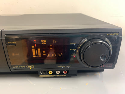 Panasonic AG-1980 Super VHS Pro Video Cassette Recorder