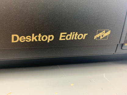 Panasonic AG-1980 Super VHS Pro Video Cassette Recorder