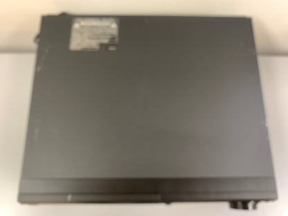 Panasonic AG-1980 Super VHS Pro Video Cassette Recorder