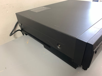 Panasonic AG-1980 Super VHS Pro Video Cassette Recorder