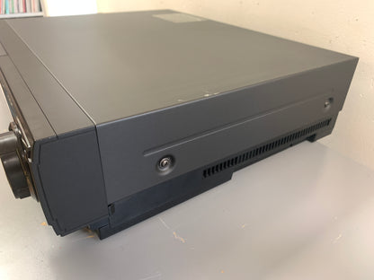 Panasonic AG-1980 Super VHS Pro Video Cassette Recorder