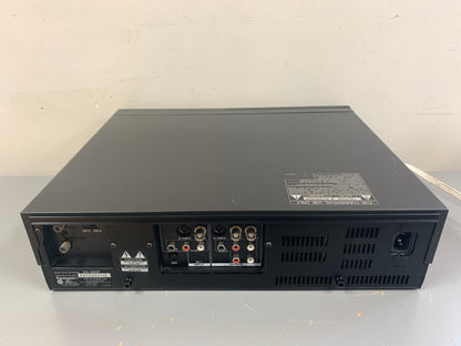 Panasonic AG-1980 Super VHS Pro Video Cassette Recorder