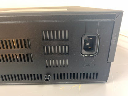 Panasonic AG-1980 Super VHS Pro Video Cassette Recorder