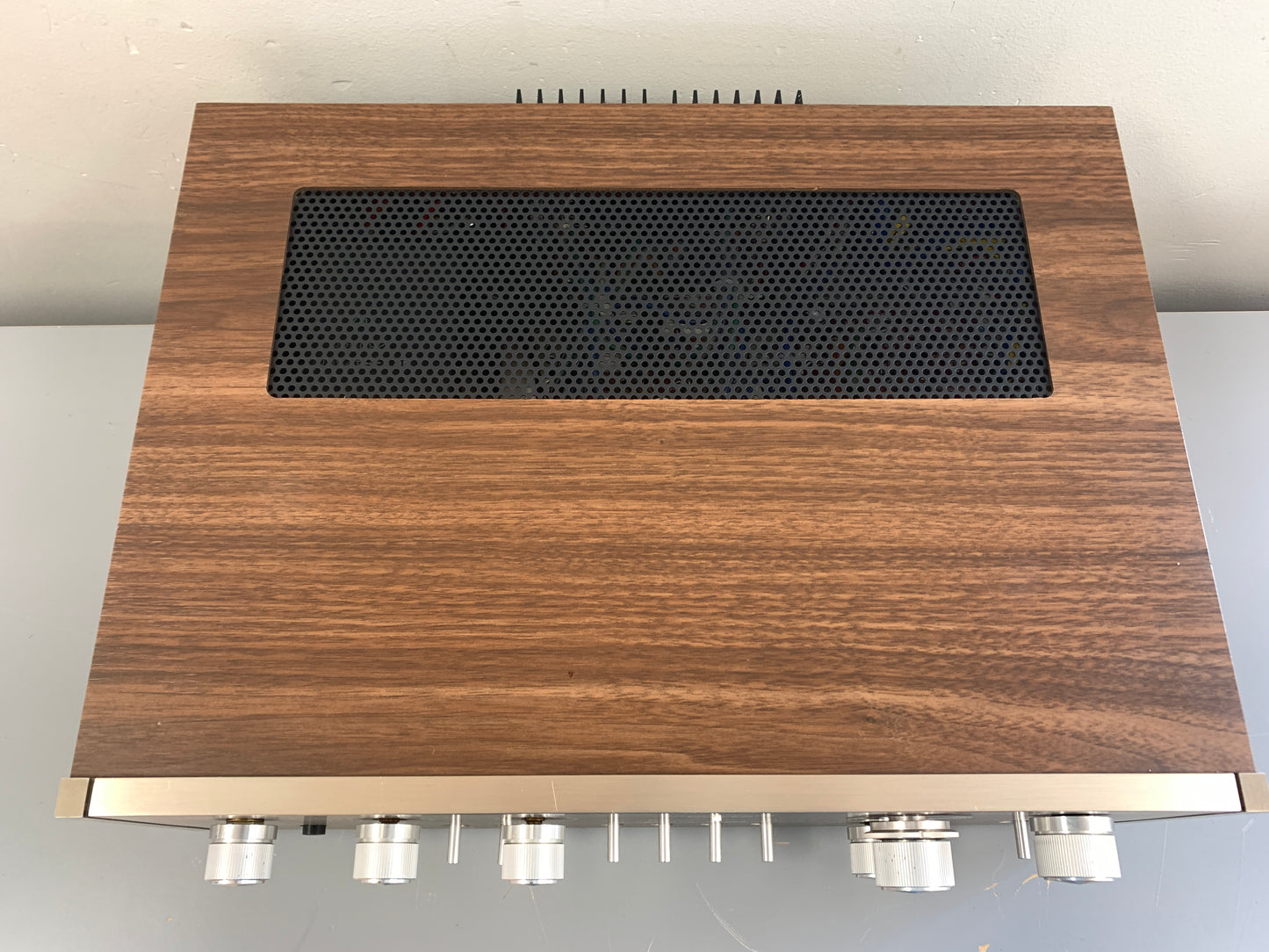 Onkyo A7055 Stereo Integrated Amplifier