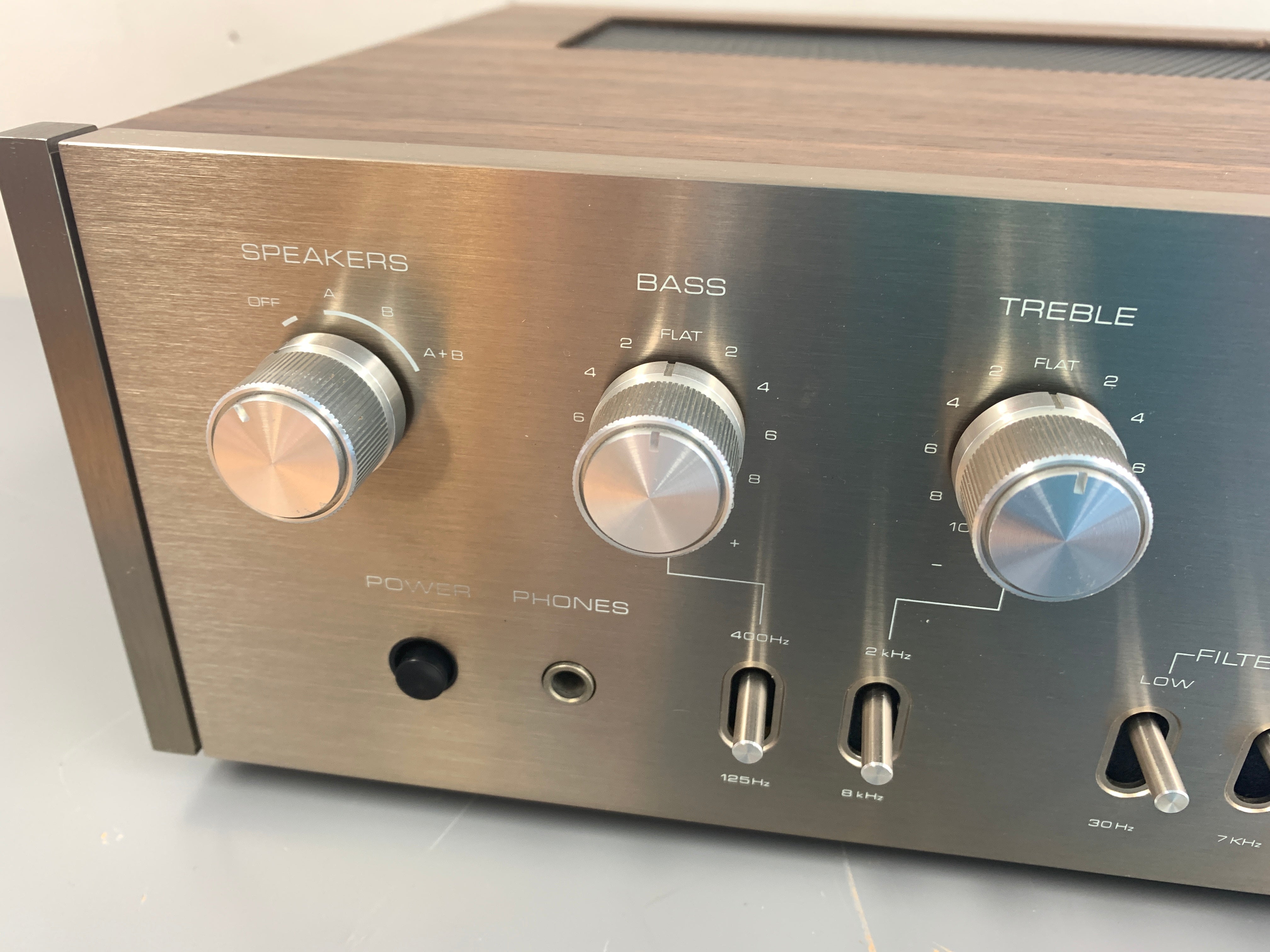 Onkyo A-9555 Integrated Digital Amplifier (Silver) A9555S B&H