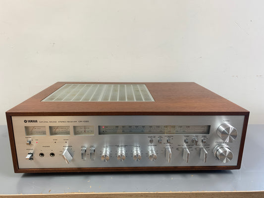 Yamaha CR-1020 Stereo Receiver * 1977 * 70W RMS