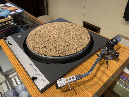 Sony TT-S3000 Turntable * Denon Tonearm * Custom Solid Wood Plinth * Shure V15 IV Cartridge