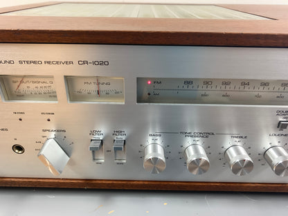Yamaha CR-1020 Stereo Receiver * 1977 * 70W RMS