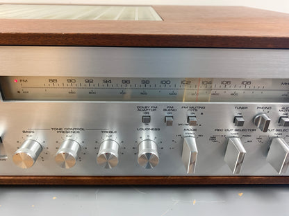 Yamaha CR-1020 Stereo Receiver * 1977 * 70W RMS
