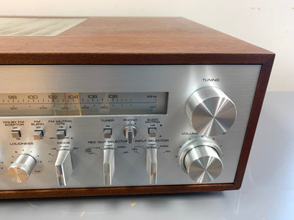 Yamaha CR-1020 Stereo Receiver * 1977 * 70W RMS