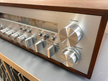 Yamaha CR-1020 Stereo Receiver * 1977 * 70W RMS