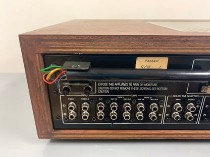 Yamaha CR-1020 Stereo Receiver * 1977 * 70W RMS