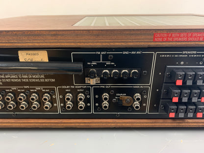 Yamaha CR-1020 Stereo Receiver * 1977 * 70W RMS