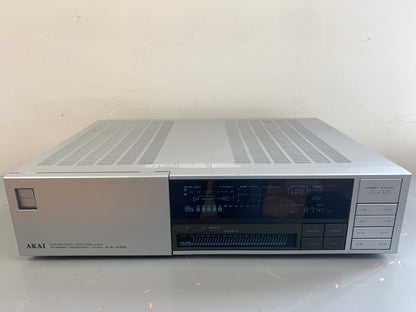 Akai AA-A35 Stereo Receiver * 1984 * 45W RMS