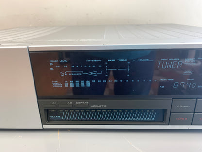 Akai AA-A35 Stereo Receiver * 1984 * 45W RMS