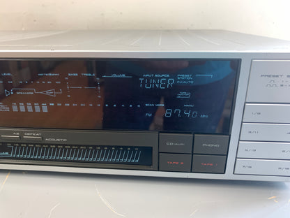 Akai AA-A35 Stereo Receiver * 1984 * 45W RMS