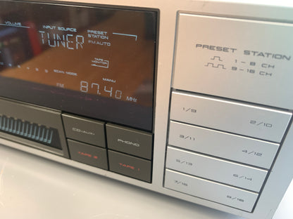 Akai AA-A35 Stereo Receiver * 1984 * 45W RMS