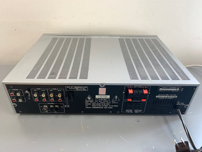 Akai AA-A35 Stereo Receiver * 1984 * 45W RMS