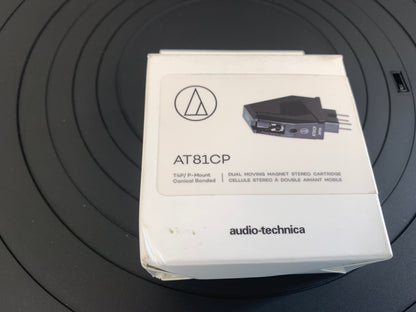 Technics SL-Q300 Turntable with NEW AT81CP Cartridge