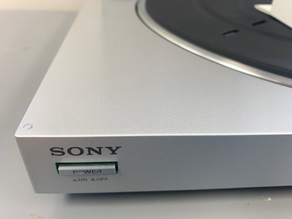 Sony PS-LX500 Direct Drive Turntable * Linear Tracking * NEW AT81CP Cartridge
