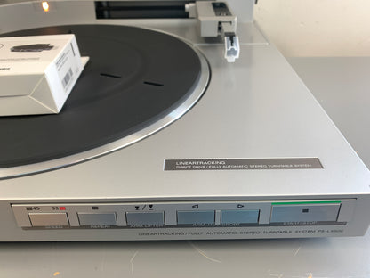 Sony PS-LX500 Direct Drive Turntable * Linear Tracking * NEW AT81CP Cartridge