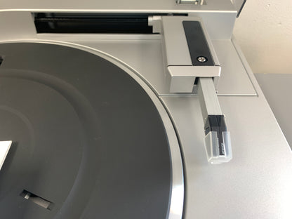 Sony PS-LX500 Direct Drive Turntable * Linear Tracking * NEW AT81CP Cartridge
