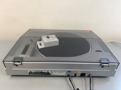 Sony PS-LX500 Direct Drive Turntable * Linear Tracking * NEW AT81CP Cartridge