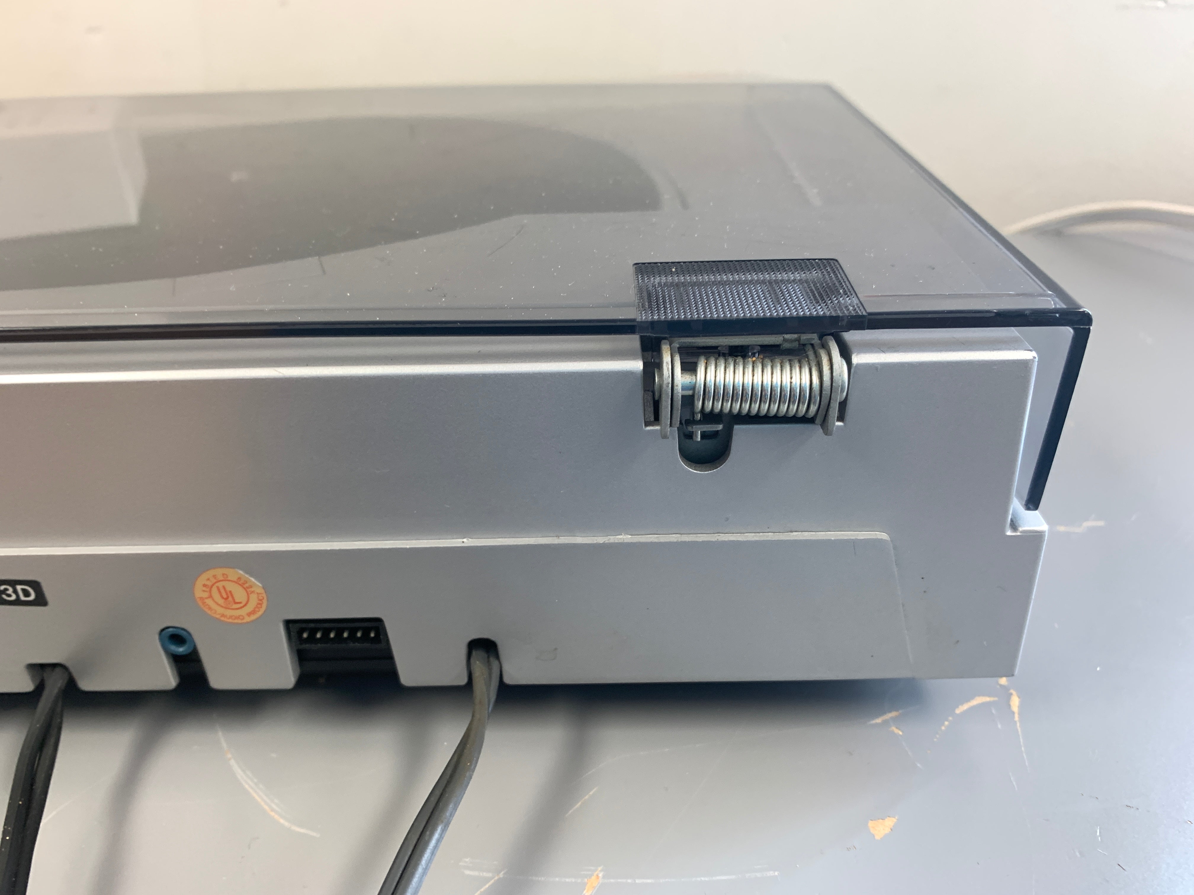 Sony PS-LX500 Direct Drive Turntable * Linear Tracking * NEW