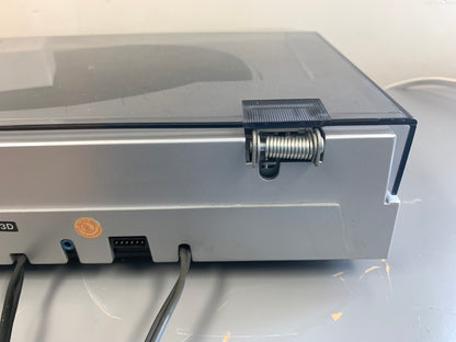 Sony PS-LX500 Direct Drive Turntable * Linear Tracking * NEW AT81CP Cartridge