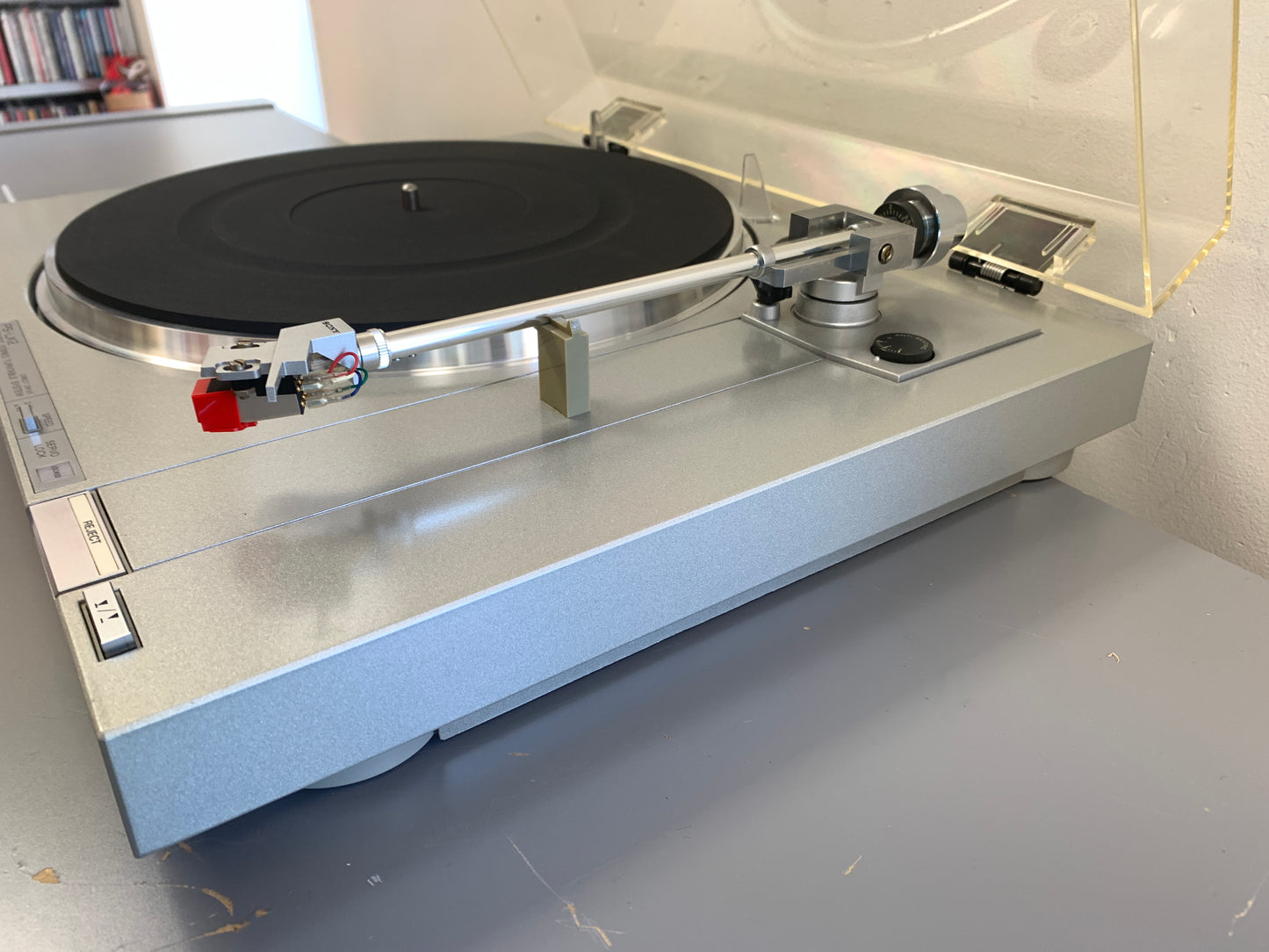 Sony PS-LX2 Direct Drive Turntable