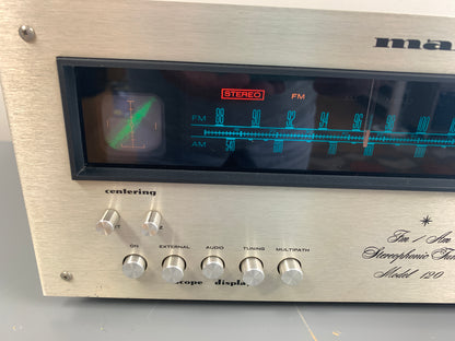 Marantz Model 120 Stereo Tuner