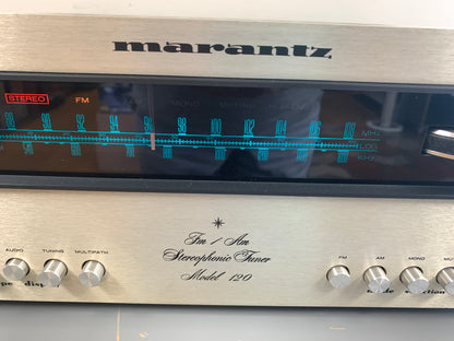 Marantz Model 120 Stereo Tuner