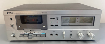 Yamaha TC-520 Stereo Cassette Deck